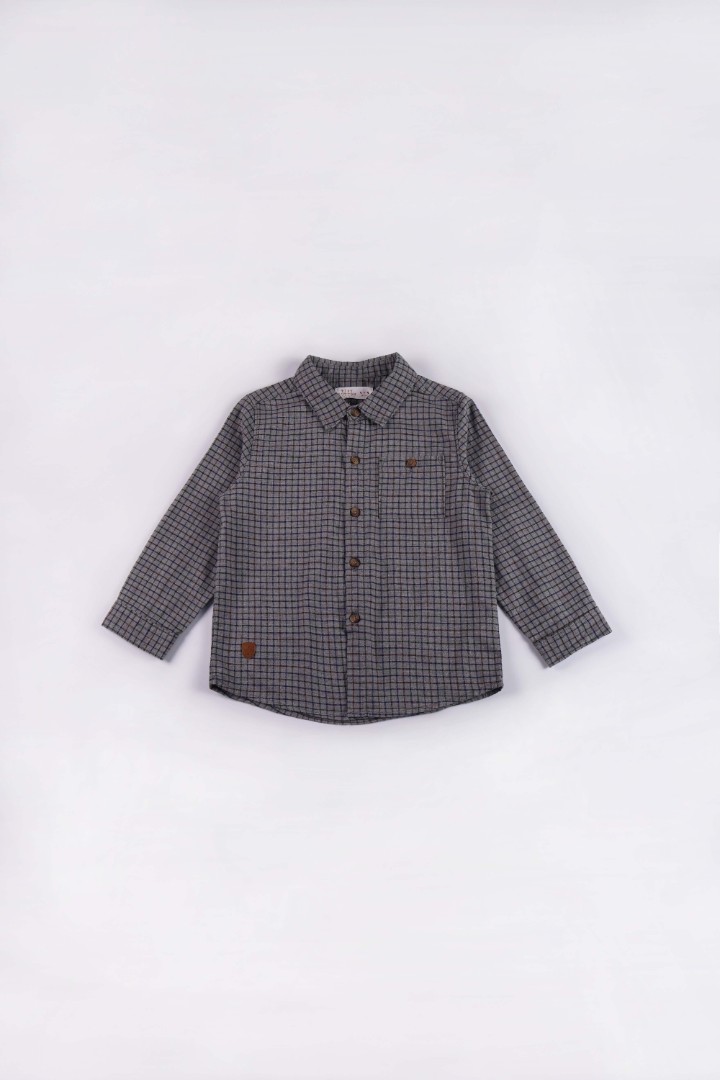 Checkered Shirt