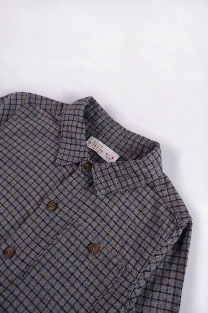 Checkered Shirt