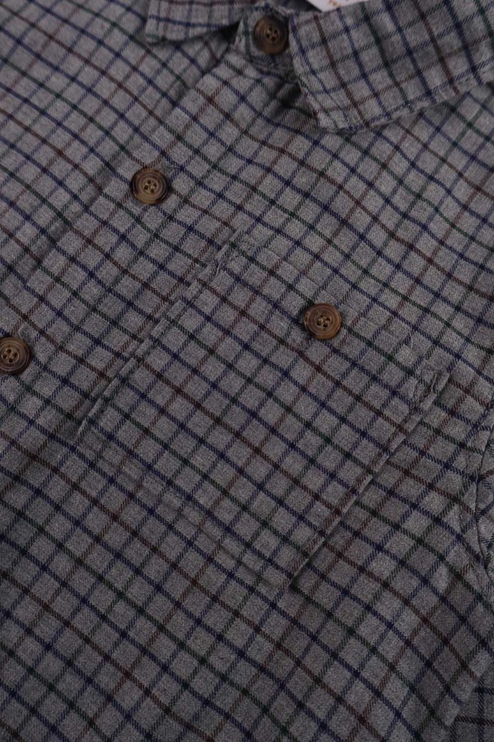 Checkered Shirt