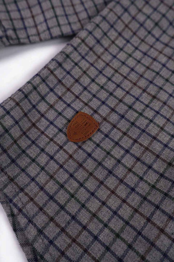Checkered Shirt
