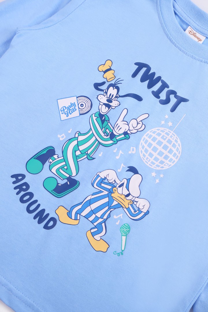 © DISNEY Mickey & Friends Home Wear Suit Set