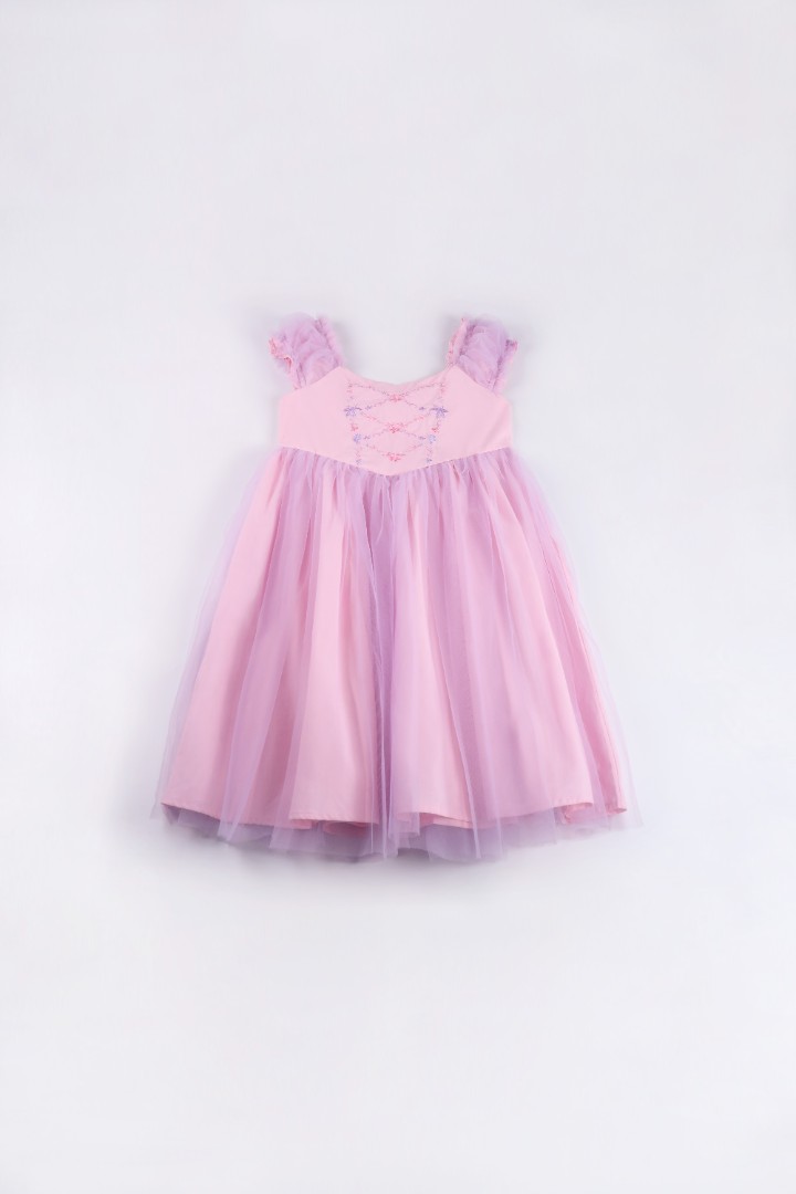 © DISNEY PRINCESS Tulle Party Dress