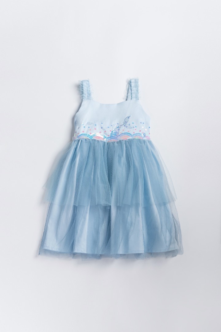 © DISNEY PRINCESS Tulle Party Dress