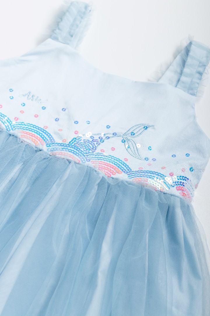 © DISNEY PRINCESS Tulle Party Dress