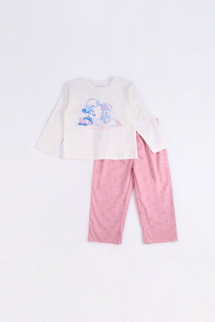 © DISNEY Mickey & Friends Home Wear Suit Set