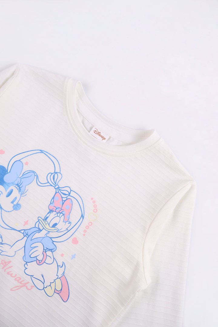 © DISNEY Mickey & Friends Home Wear Suit Set