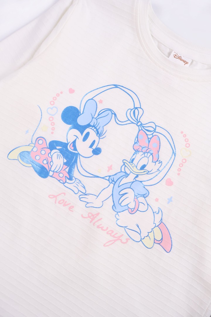 © DISNEY Mickey & Friends Home Wear Suit Set
