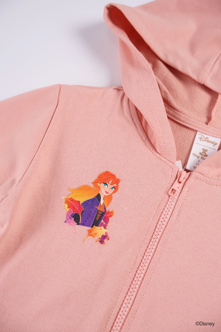 Frozen II © DISNEY Hoodie Jacket