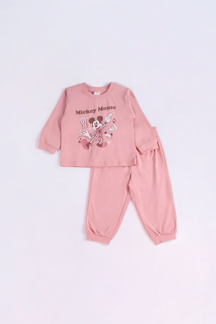© DISNEY Mickey & Friends Home Wear Suit Set