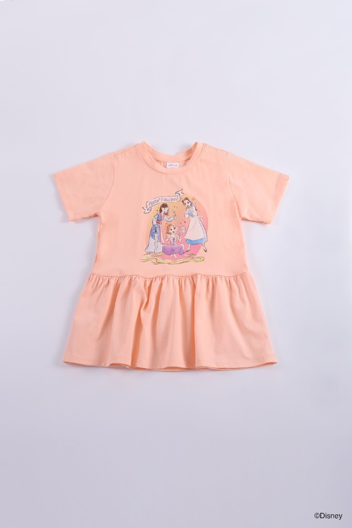 © DISNEY PRINCESS Jersey Dress