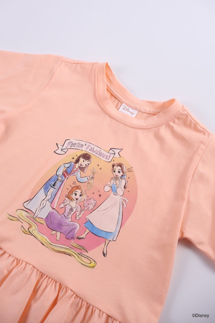 © DISNEY PRINCESS Jersey Dress