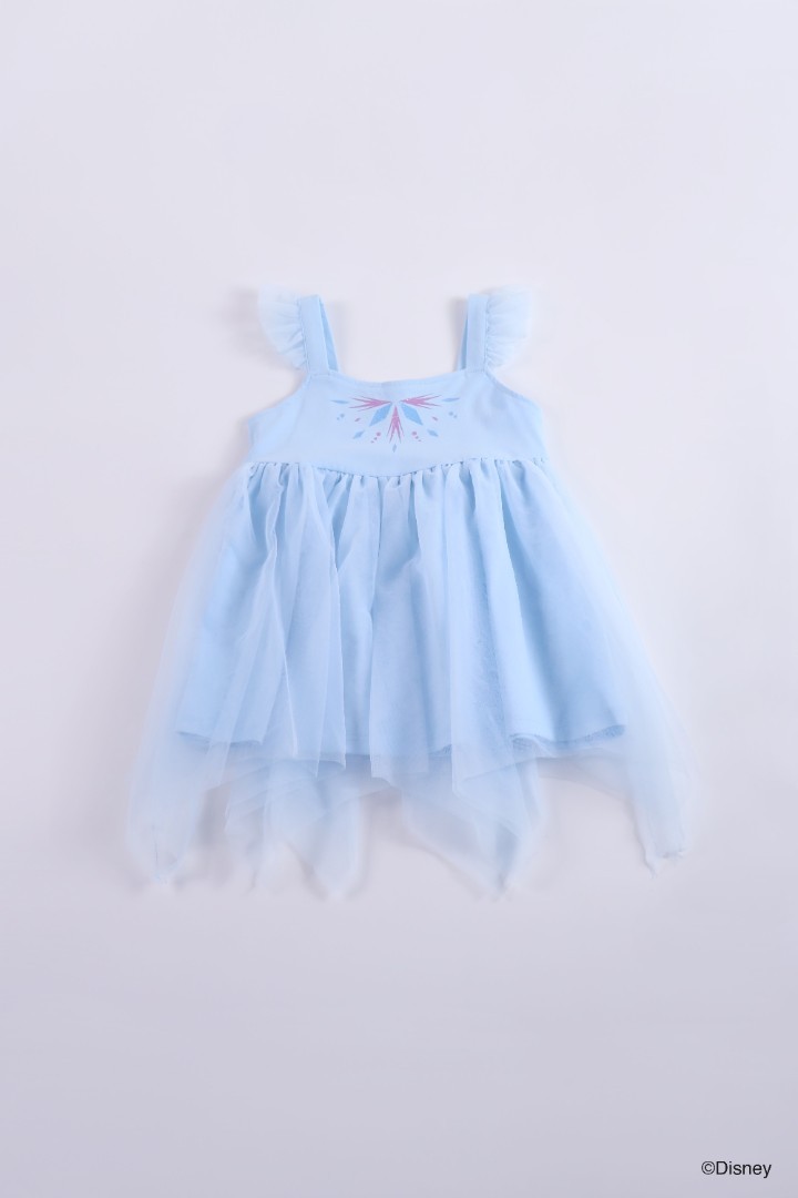 FROZEN II © DISNEY Tulle Party Dres