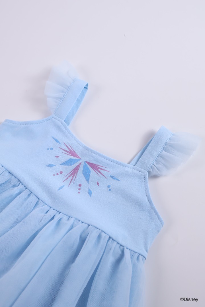 FROZEN II © DISNEY Tulle Party Dres