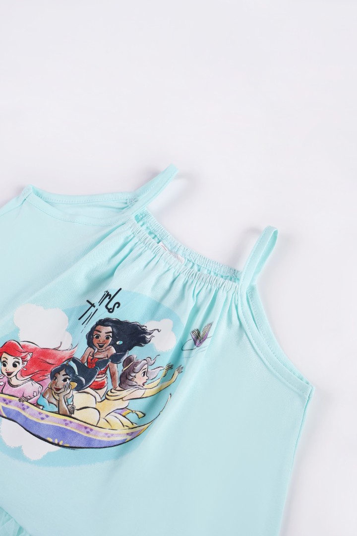 © DISNEY PRINCESS Jersey Dress