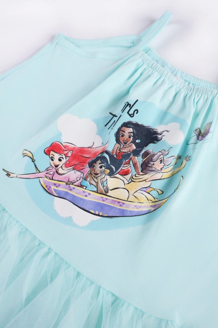 © DISNEY PRINCESS Jersey Dress