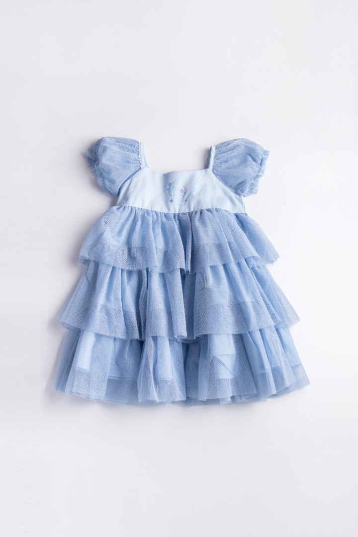 FROZEN II © DISNEY Tulle Party Dress