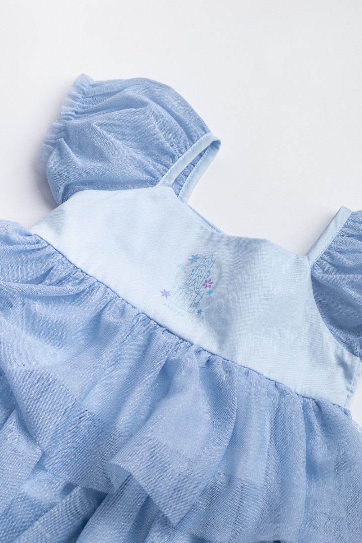 FROZEN II © DISNEY Tulle Party Dress