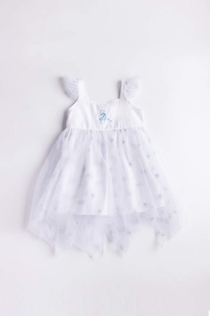 FROZEN II © DISNEY Tulle Party Dres