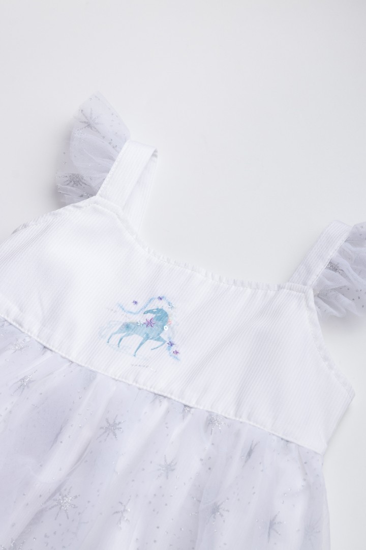 FROZEN II © DISNEY Tulle Party Dres