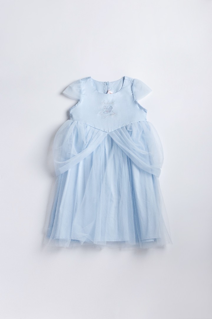 © DISNEY PRINCESS Tulle Party Dress