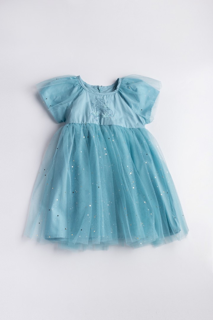 © DISNEY PRINCESS Tulle Party Dress