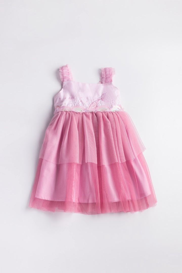 © DISNEY PRINCESS Tulle Party Dress