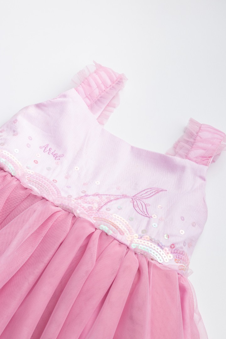 © DISNEY PRINCESS Tulle Party Dress