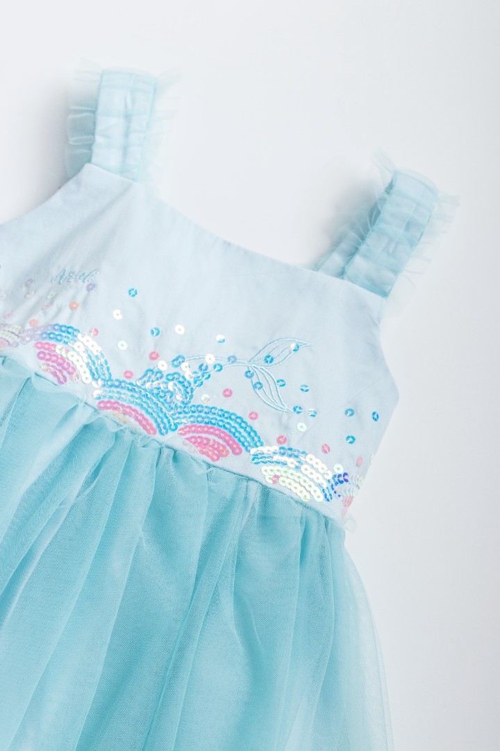 © DISNEY PRINCESS Tulle Party Dress