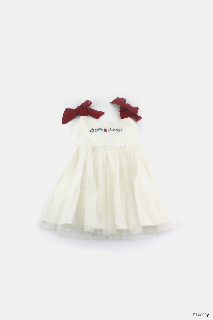 © DISNEY Princess Embroidered Party Dress