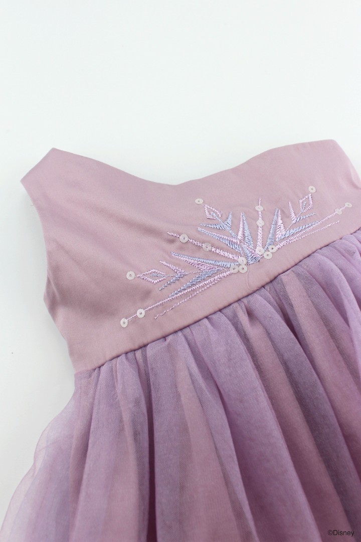 Frozen II © DISNEY Tulle Party Dress