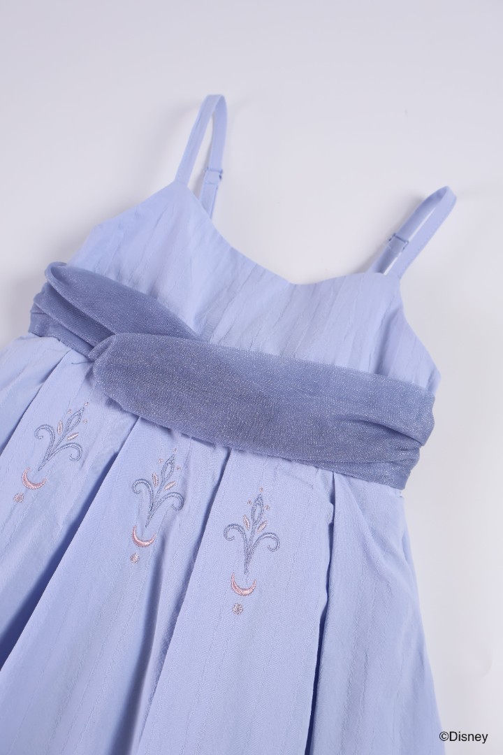 Frozen II © DISNEY  Embroidered Party Dress