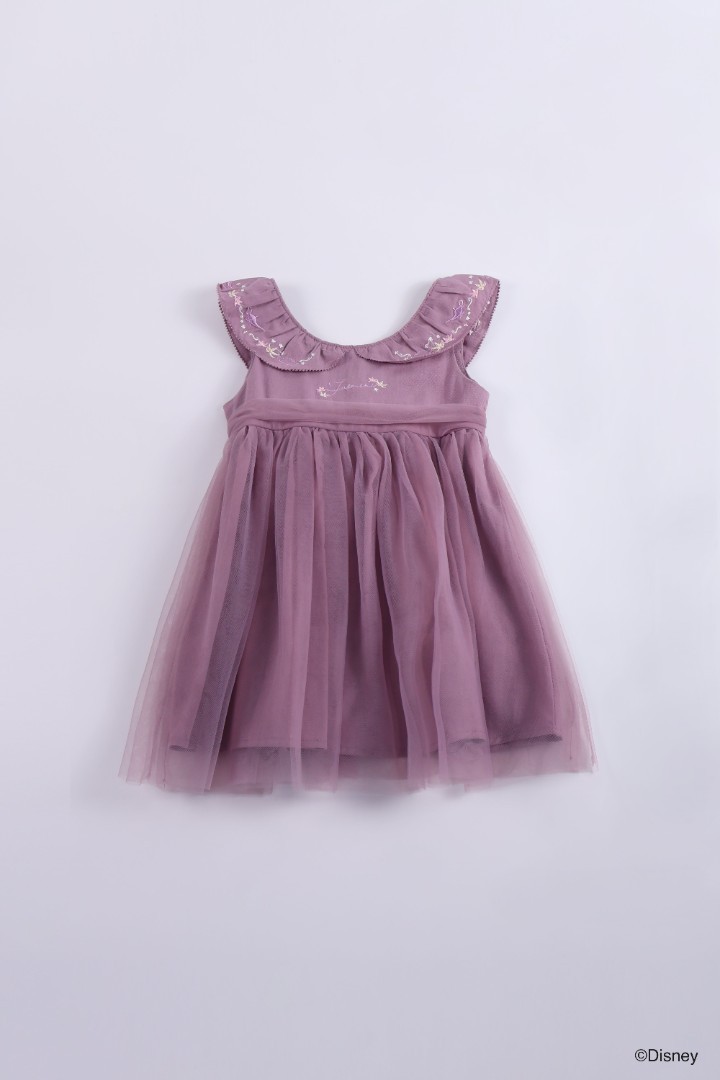 © DISNEY PRINCESS Embroidered Party Dress