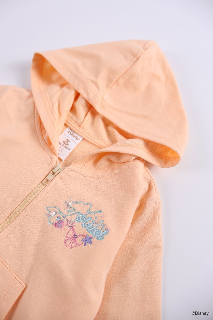 © DISNEY PRINCESS Hoodie Jacket