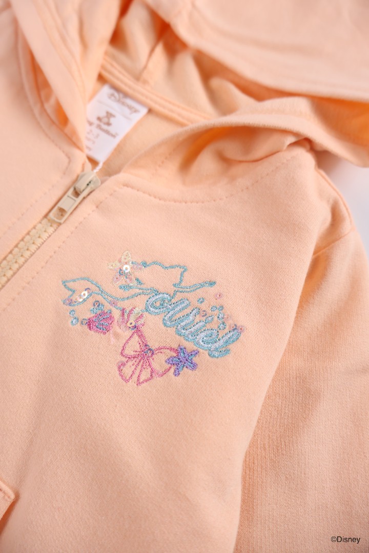 © DISNEY PRINCESS Hoodie Jacket