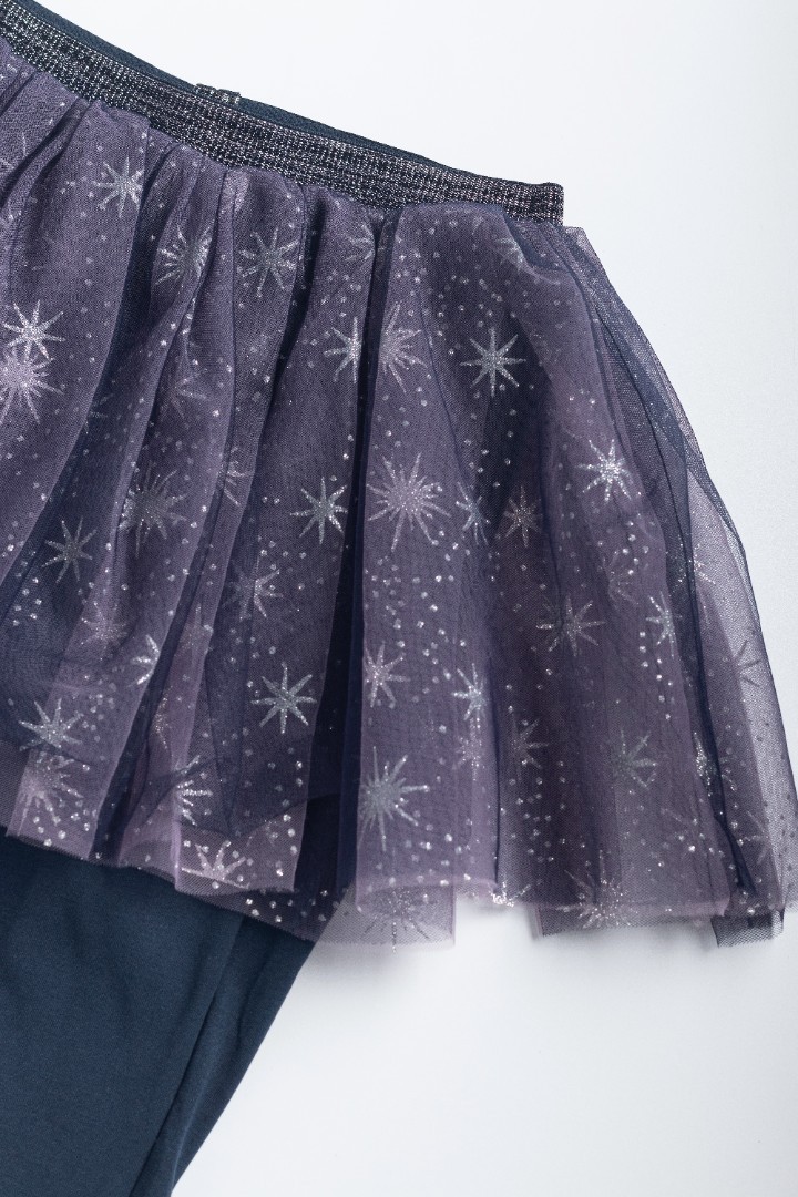 Frozen II © DISNEY Legging with Tulle Skirt