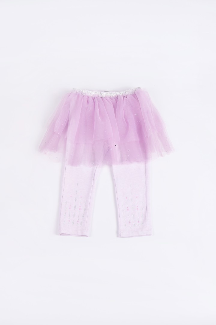 Frozen II © DISNEY Legging with Tulle Skirt