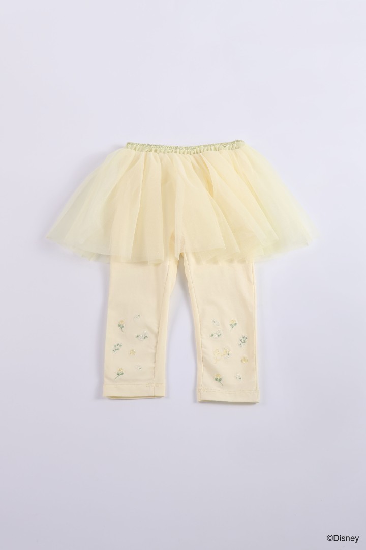 © DISNEY PRINCESS Legging with Tulle Skirt