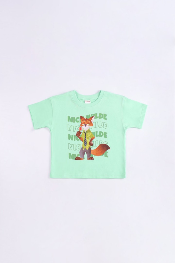 © DISNEY Zootopia 2 Graphic T-Shirt