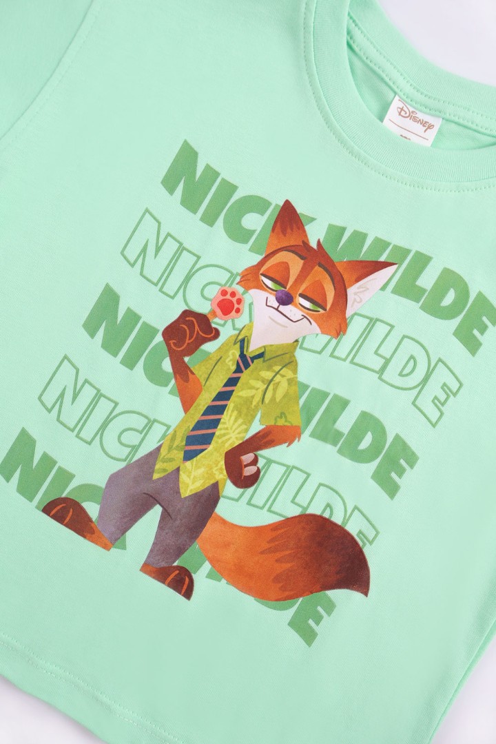 © DISNEY Zootopia 2 Graphic T-Shirt