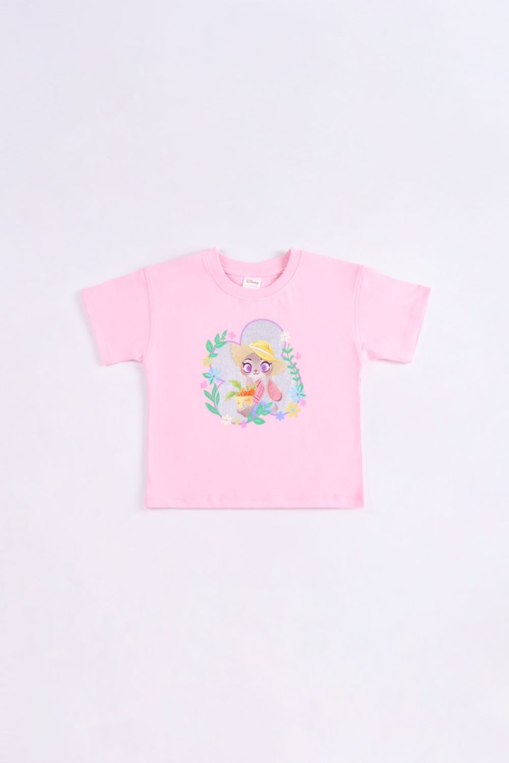 © DISNEY Zootopia Graphic T-Shirt