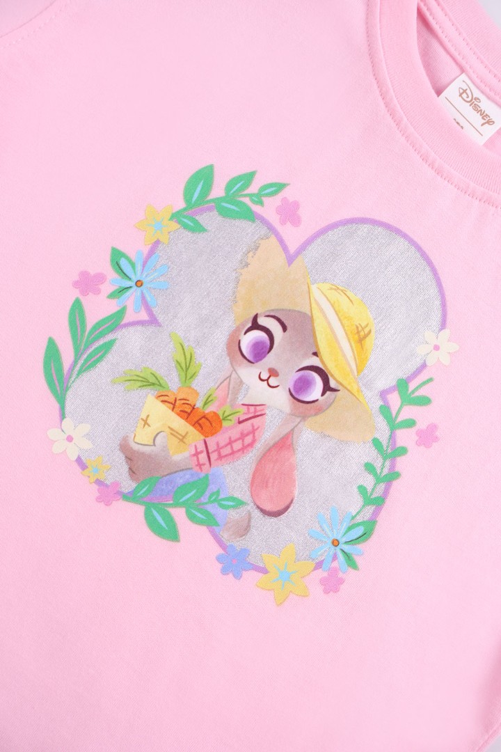 © DISNEY Zootopia Graphic T-Shirt