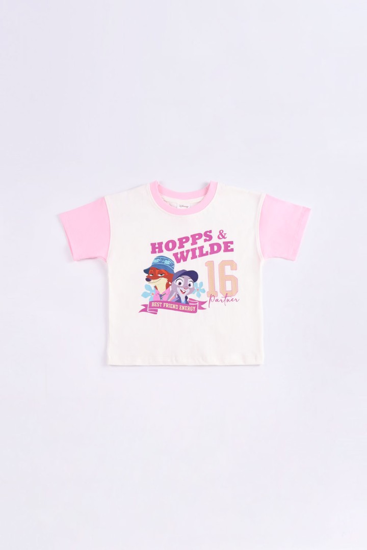 © DISNEY Zootopia 2 Graphic T-Shirt