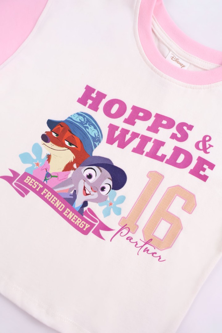 © DISNEY Zootopia 2 Graphic T-Shirt