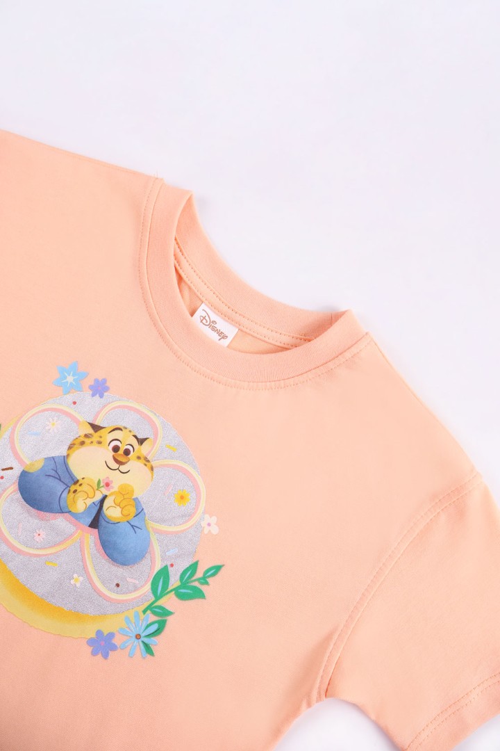 © DISNEY Zootopia 2 Graphic T-Shirt