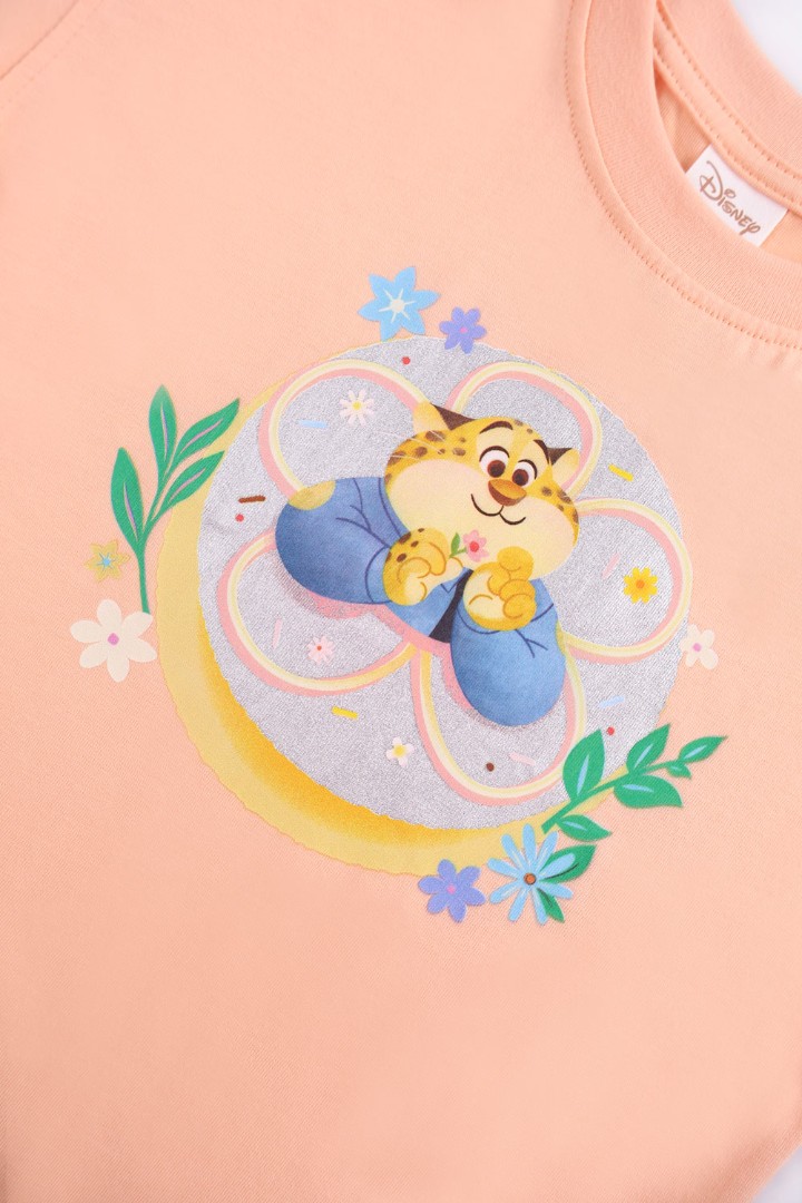 © DISNEY Zootopia 2 Graphic T-Shirt