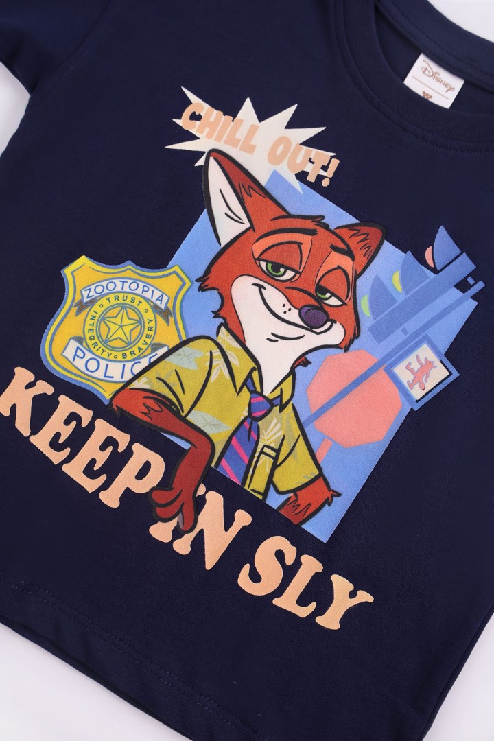 © DISNEY Zootopia 2 Graphic T-Shirt