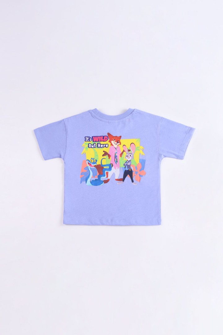 © DISNEY Zootopia 2 Graphic T-Shirt