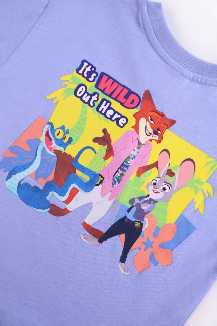 © DISNEY Zootopia 2 Graphic T-Shirt