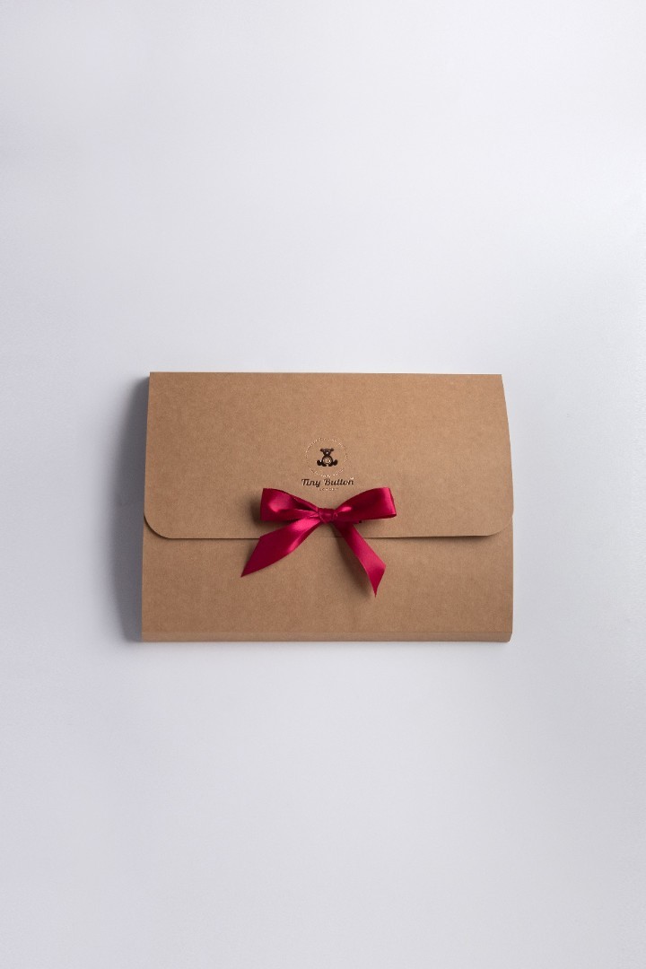 Envelope Gift Box