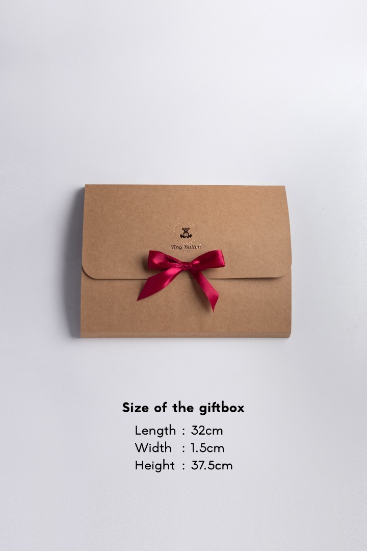 Envelope Gift Box